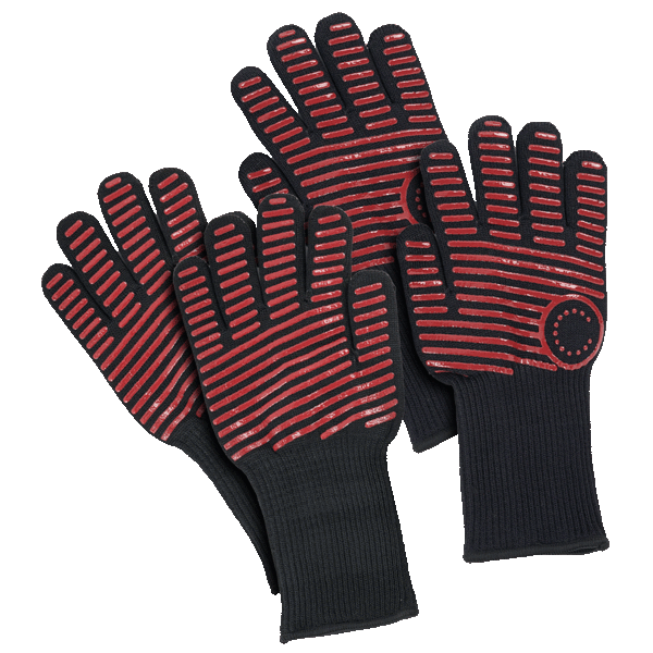 2-Pack: Curtis Stone Heat Resistant Glove Set