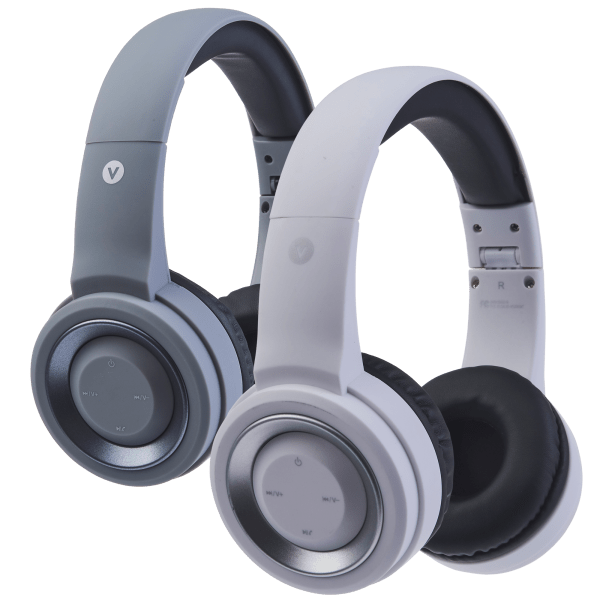 SideDeal Bluetooth Folding Headphones by Vivitar