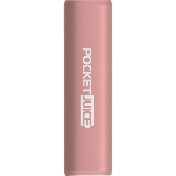 2-Pack: Tzumi Pocket Juice 2000mAh Solo Pocket Battery