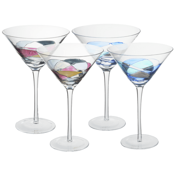 Antoni Barcelona 2-Piece Martini Glasses