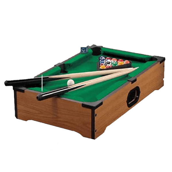 MorningSave 4Pack Table Top Game Set