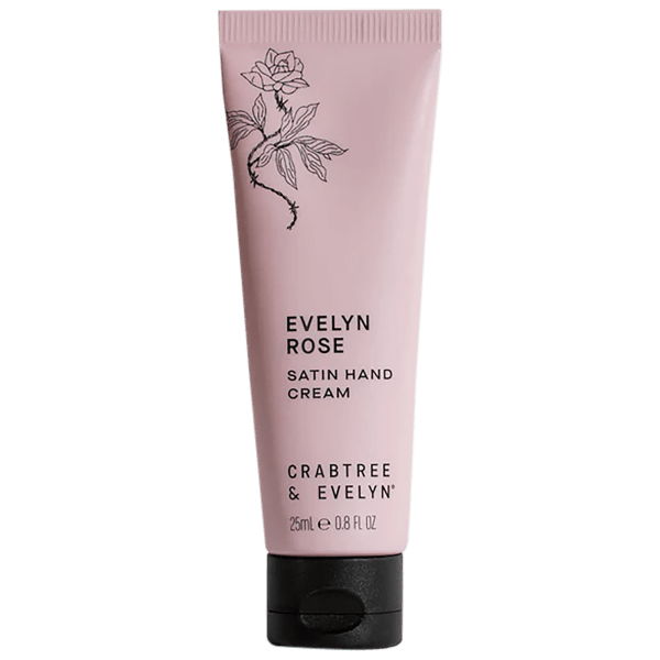 MorningSave: Crabtree & Evelyn 5-Piece Evelyn Rose Skin Care Set