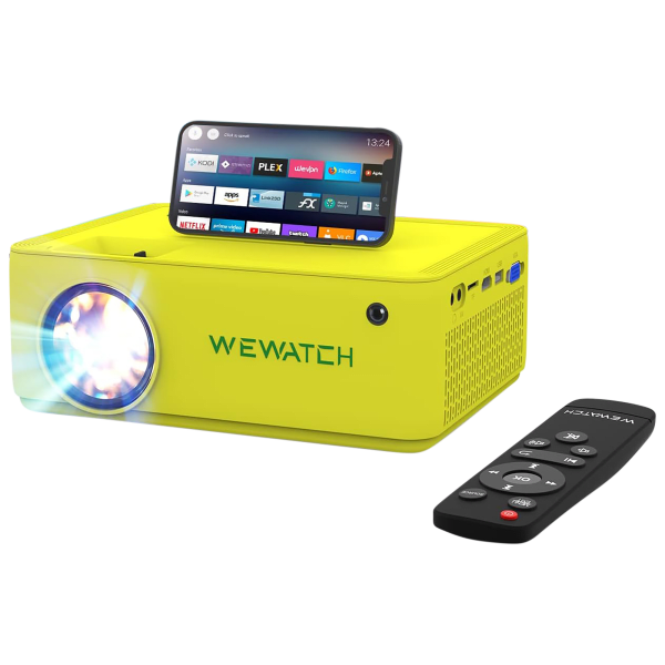 WeWatch V10 Projector with WiFi