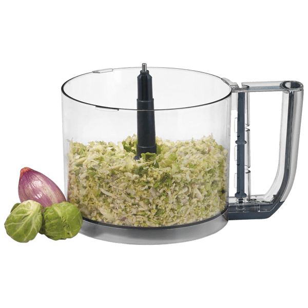 Meh Cuisinart Elemental 11Cup Food Processor (Refurbished)