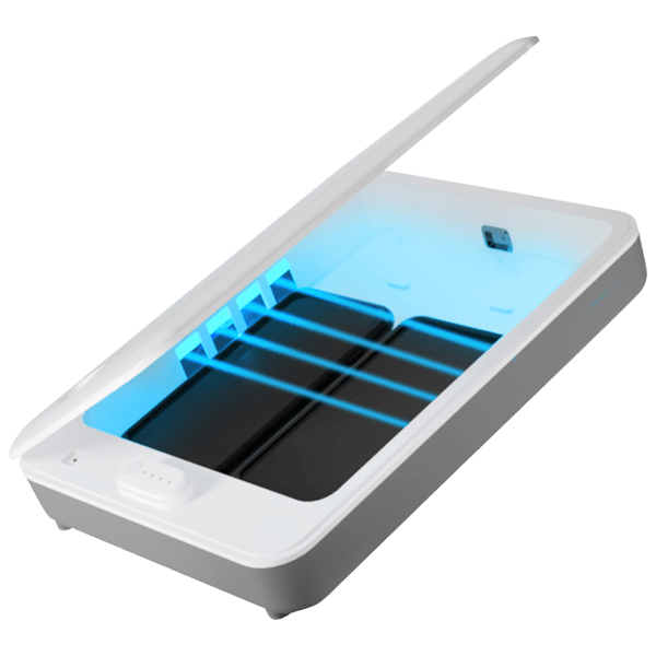 Sharper Image UV-Zone XL Phone & Accessory Sanitizer