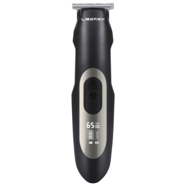 Liberex 4-in-1 Precision Cordless Hair Trimmer