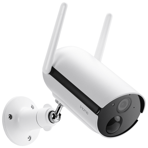 MorningSave iHome Insight 1080p Smart Battery Camera