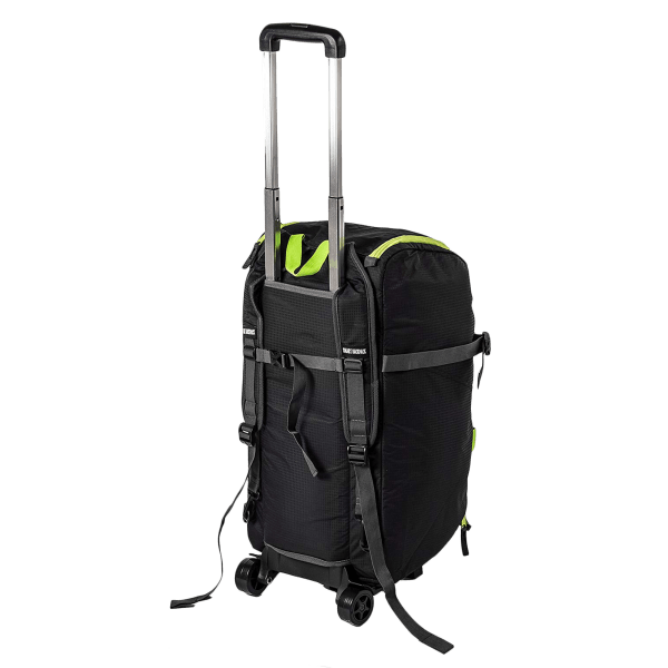 Meh: 4-in-1 Rolling Luggage/Duffel/Backpack/Dolly