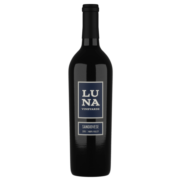 Luna Vineyards Napa Valley Sangiovese
