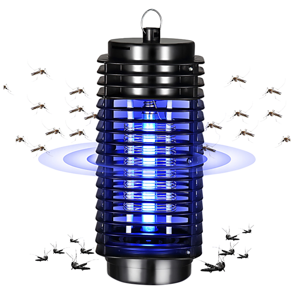 SideDeal Marquee Innovations Indoor/Outdoor Hanging Bug Zapper (1 or 2