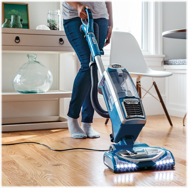 MorningSave: Shark Rotator NV682-Powered Lift-Away Speed™ Upright Vacuum