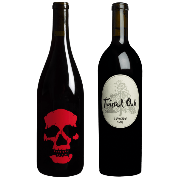 Twisted Oak River of Skulls + Torcido Garnacha