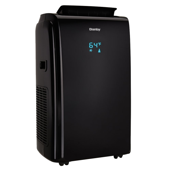 Danby 12000 BTU 3-in-1 Portable Air Conditioner and Dehumidifier & Remote