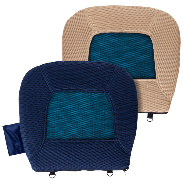 Cool & Heat USB-Powered Memory Foam Seat Cushion