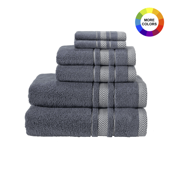 MorningSave Luxury Turkish Cotton Textiles by Enchante Home