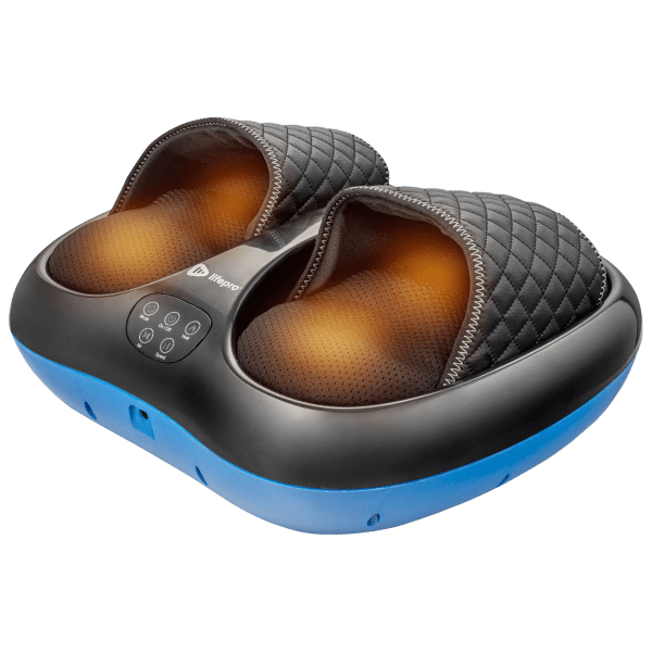 Lifepro Aculux Shiatsu Foot Massager with Heat
