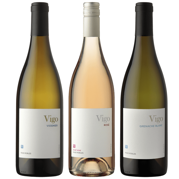 Vigo Cellars Mixed Whites & Rosé