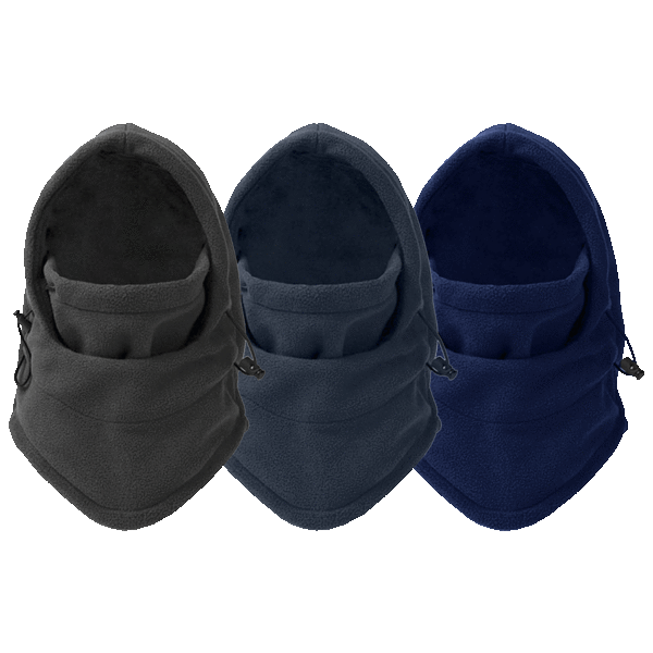 MorningSave Thermaxx Fleece Lined Full Coverage Balaclavas