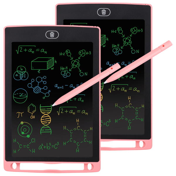 2-Pack: Dartwood LCD Writing Tablet