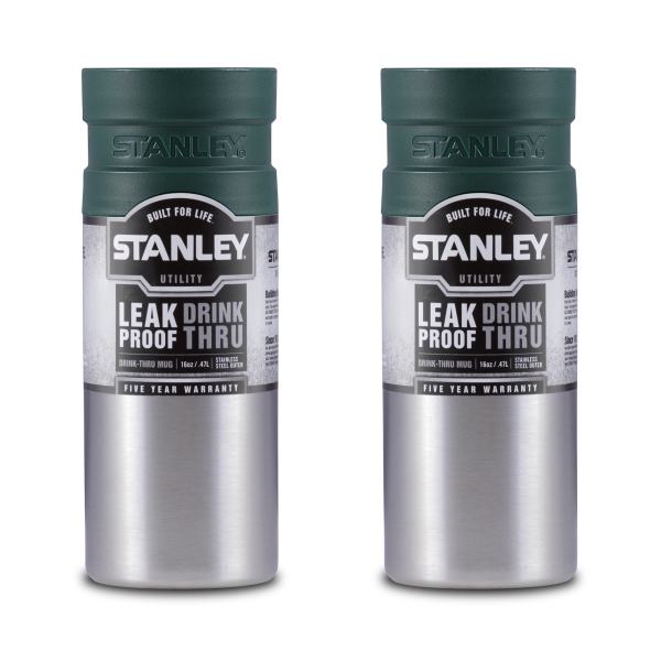 2-for-Tuesday: Stanley Utility Drink-Thru Insulated Mugs