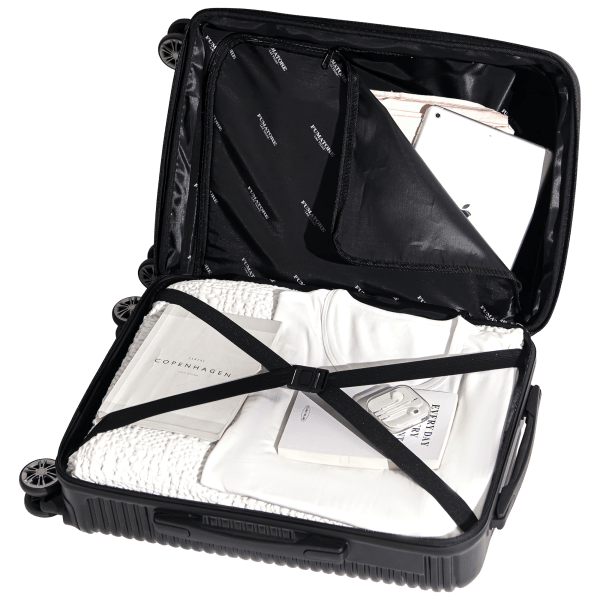 SideDeal: Bon Voyage Aero Collection 3-Piece Luggage Set