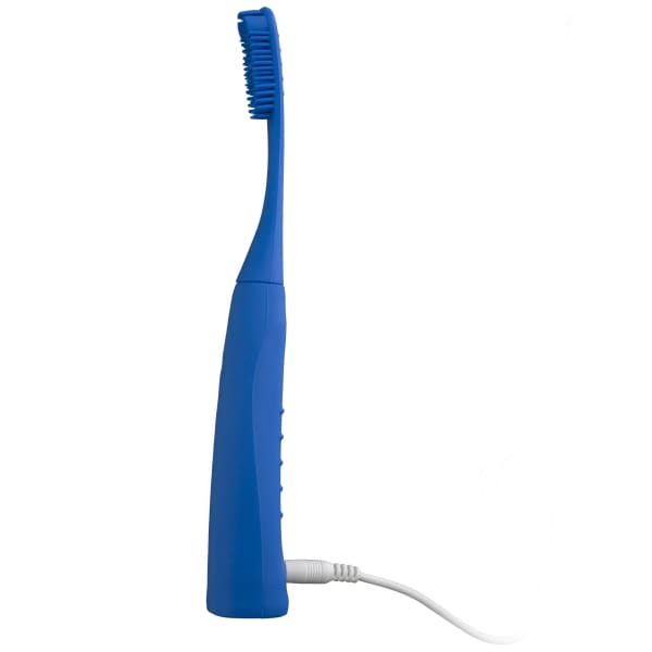 MorningSave: XIT Rechargeable Silicone Sonic Toothbrush