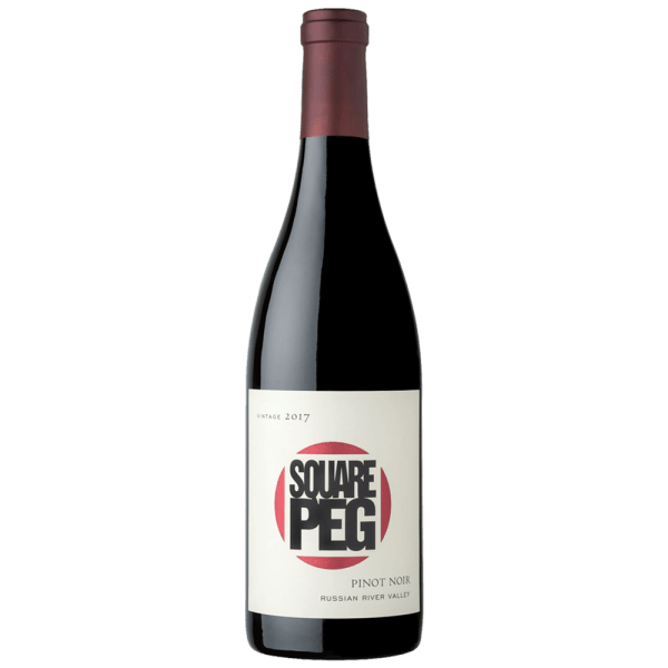 Square Peg Pinot Noir