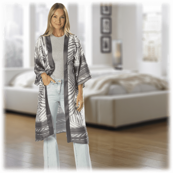 SideDeal Sassy Jones Gigi Luxe Kimono
