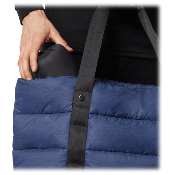 MorningSave Heat Keep Men's Packable Cloud/Down Jacket