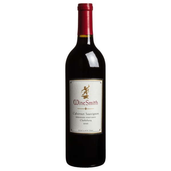 WineSmith Heringer Vineyards Cabernet Sauvignon