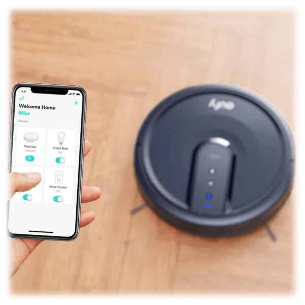 MorningSave Eufy RoboVac 25C Max Smart Robot Vacuum