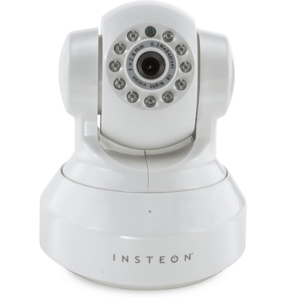 Insteon IP Camera or Eveready Compact LED Area Light