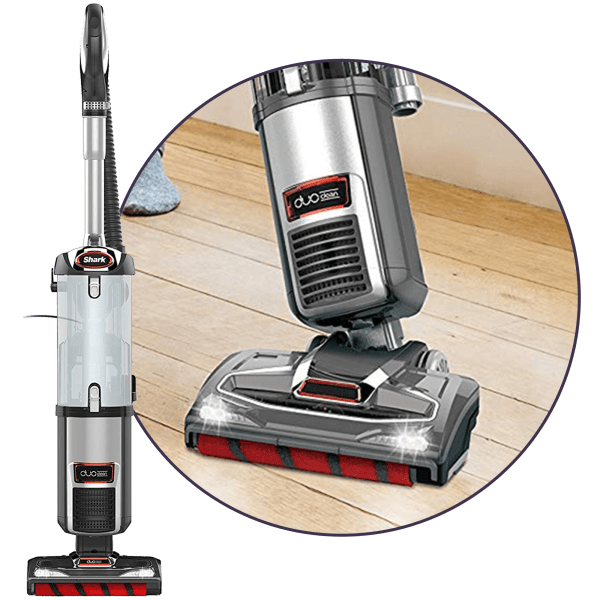 Shark DuoClean Slim Upright Vacuum