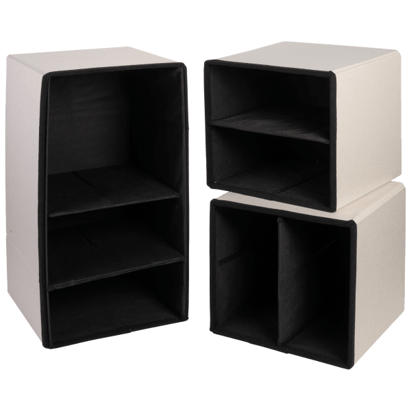 MorningSave: STAX by Kvell 3-Piece Premium Versatile Collapsible ...