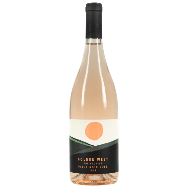 Golden West The Promise Pinot Noir Rosé by Charles Smith