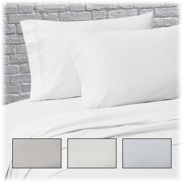 Marquis by Waterford Zetta Brushed Cotton Sheet Set