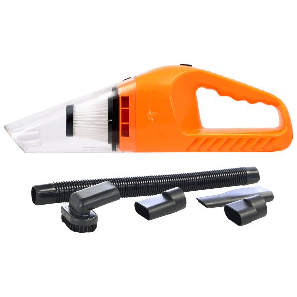 SideDeal Eternal Handheld Wet/Dry Auto Vacuum with Attachments