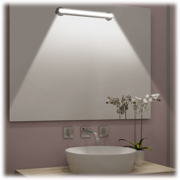 Meh 2Pack Ideaworks LED Vanity Light with Touch Technology