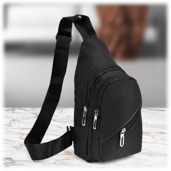 MorningSave Lior Multifunctional Crossbody Sling Bag