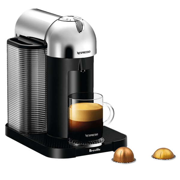 Nespresso Vertuo Espresso & Coffee Machine (Refurbished)