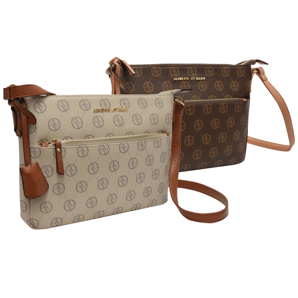 MorningSave Adrienne Vittadini Designer Handbag Outlet