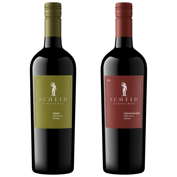 Scheid Vineyards Mixed Bordeaux Reds