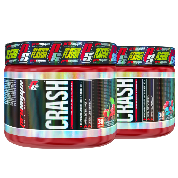 2-for-Tuesday: ProSupps Crash Sleep-Aid (60 servings)