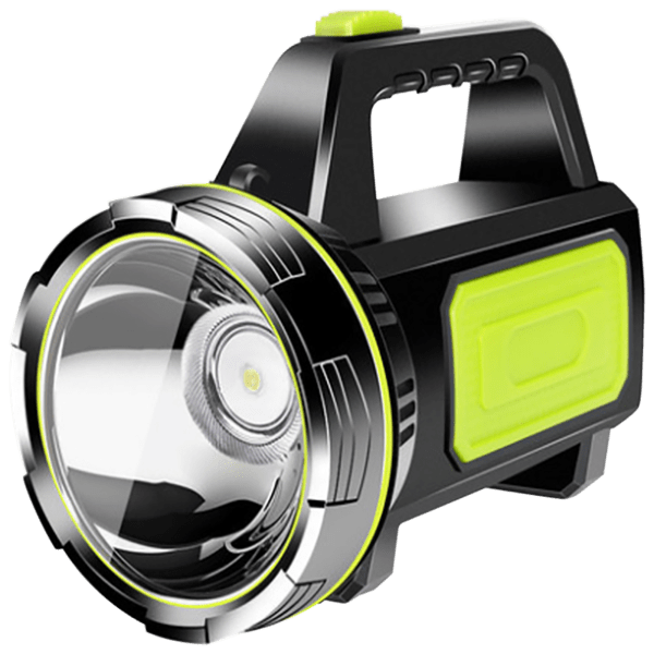 MorningSave 3P Experts Rechargeable COBLED Flashlight