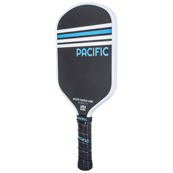 Rokne Pacific Paddle Labs Patrol Pickleball Paddle