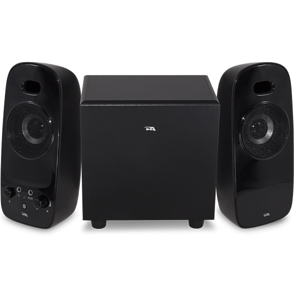 Cyber Acoustics 2.1 Bluetooth Speakers