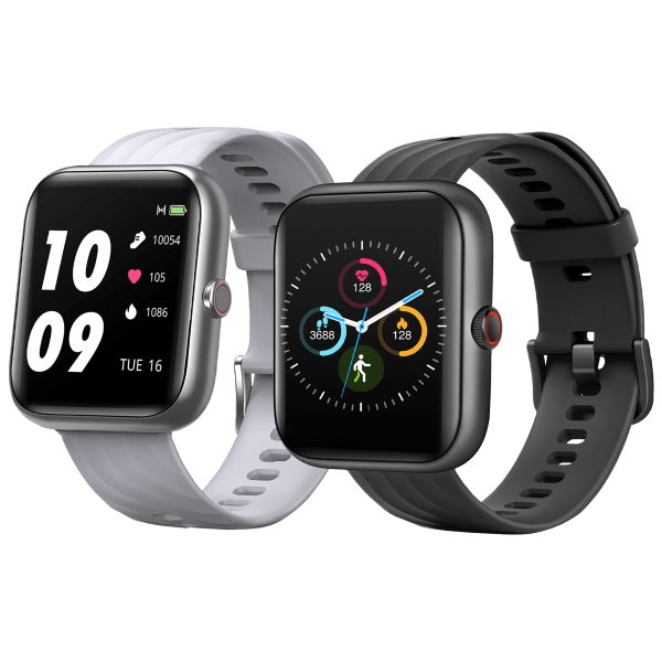 Virmee Tempo VT3 Plus Smartwatch with Activity Tracker