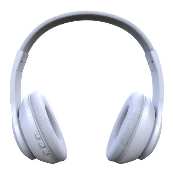 MorningSave Metallix OverEar Bluetooth Headphones