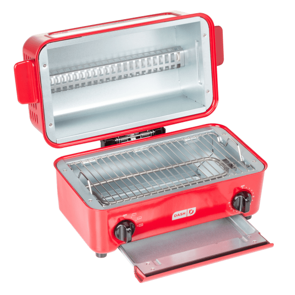 MorningSave DASH Retro Indoor Grill and Oven
