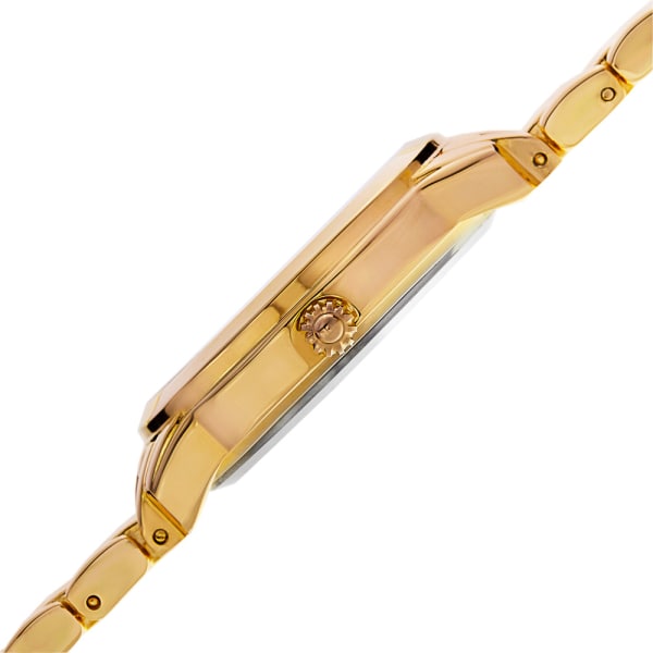 MorningSave: August Steiner AS8133 Women's Diamond Bracelet Watch